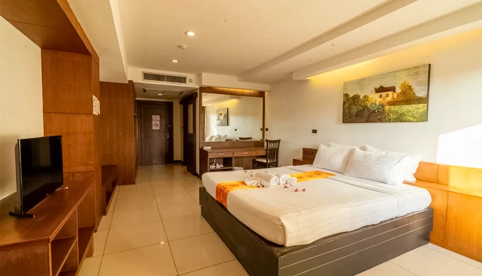 هتل بی واک رزیدنس پاتایا